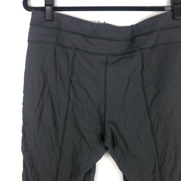 Lucy cropped legging H4 - Picture 4 of 8